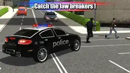 Game screenshot Crime Town Police Car Driver hack