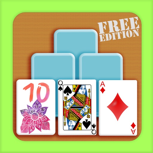 Tripeaks Solitaire Mullti - Free icon