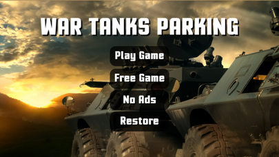 3D RC軍戦車駐車学校やドライバのシミュレータのおすすめ画像1
