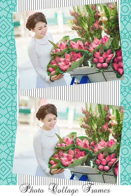 Chụp Hình Hàn Quốc - Khung Ảnh Đẹp - Chụp Hình Đẹp