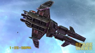 Space Wars 3D Star Combat Simulatorのおすすめ画像4