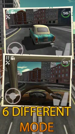 Game screenshot Sport Classic Car Simulator mod apk