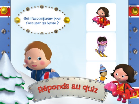 Screenshot #6 pour P’tit Garçon – L'hélicoptère de Pierre - Découverte