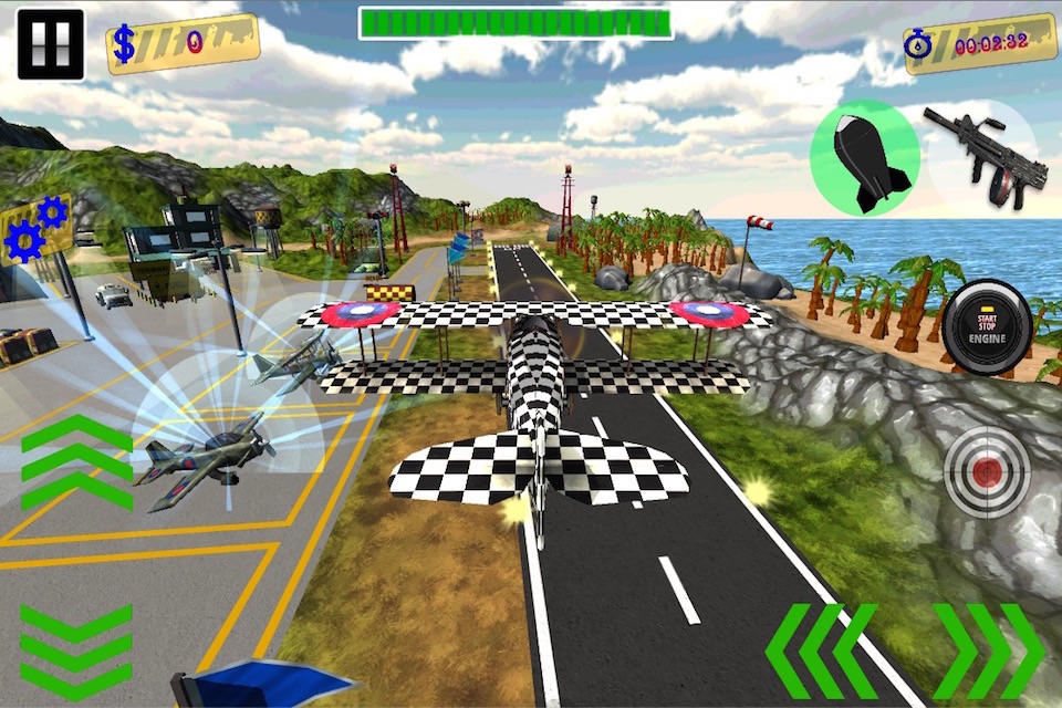Super AirCraft Combat screenshot 4