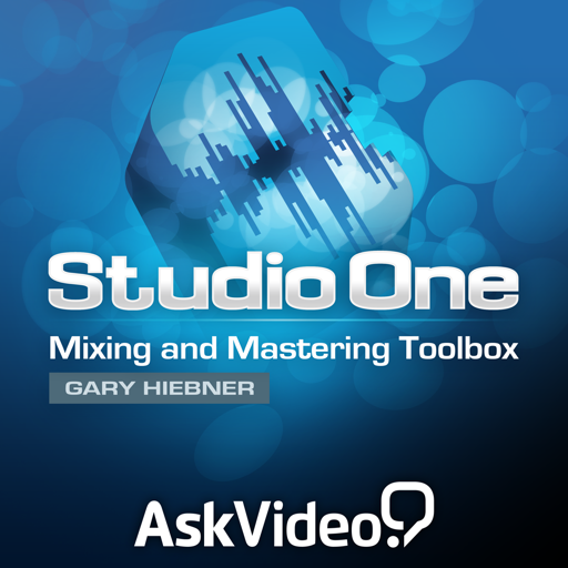 Mixing and Mastering Toolbox App Cancel