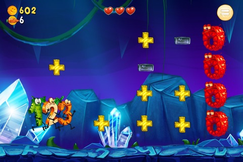 Veggies On The Run screenshot 4