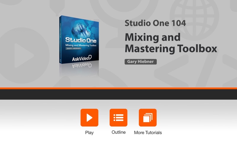 How to cancel & delete mixing and mastering toolbox 3