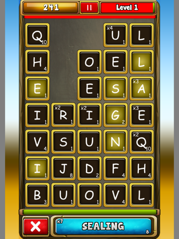 Screenshot #5 pour Word Crush: Word Game