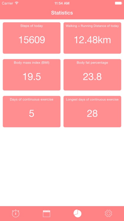 7 Minute Workout Pro screenshot-3