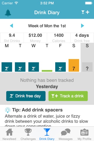 DrinkSmart screenshot 4