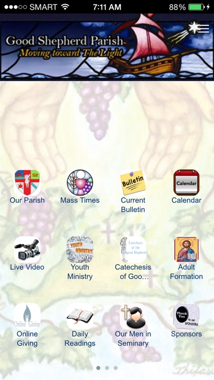 Good Shepherd Marthas Vineyard