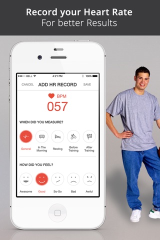 Heart Rate - Pro screenshot 3