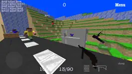 Game screenshot CraftedBattle mod apk