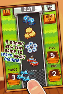 Game screenshot Left or Right? Free Educational & Learning Game for Children apk