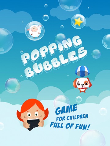 Screenshot #6 pour Popping Bubbles for Kids and Babies