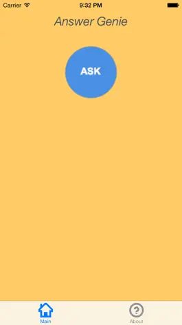 Game screenshot AnswerGenie - 5 second answers (Yes/No) mod apk