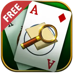 True Detective Solitaire Free app icon