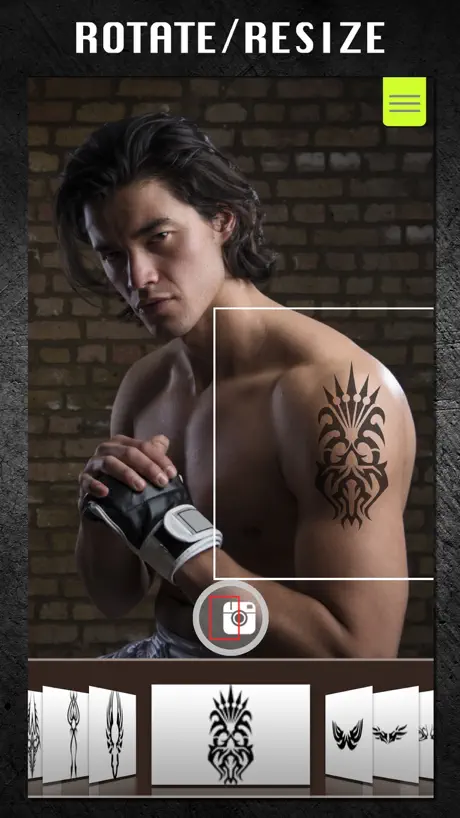 Tattoo Photo HD