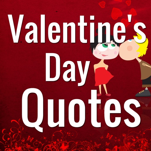 Valentine's Day Quotes and Tips icon