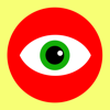 Biểu tượng ứng dụng Color Blind Glasses, iPhone App Store 付费榜 Xếp hạng #12