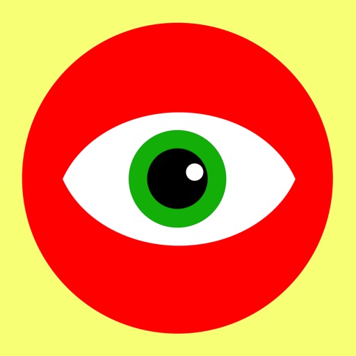 Biểu tượng ứng dụng Color Blind Glasses, So sánh giá App Store 美国