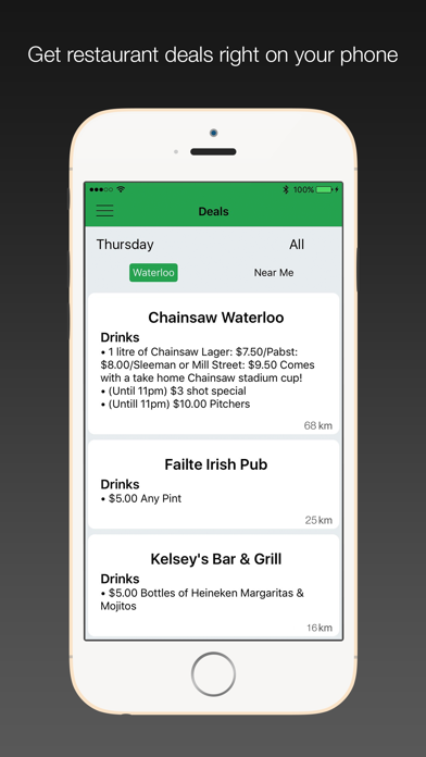 Wing Night iPhone screenshot