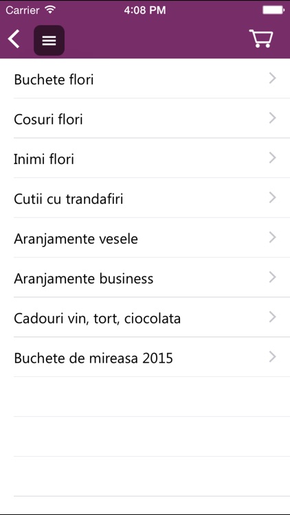 Floraria FlorideLux.ro screenshot-4