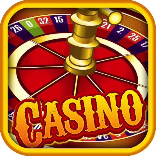 Lucky Casino Spin & Win the Big Jackpot Play Slots Machine Video Blackjack and Bonus Free Icon