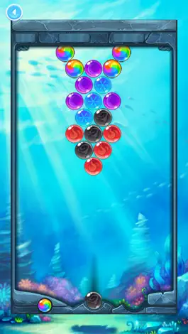 Game screenshot X Bubble Mania : pop apk