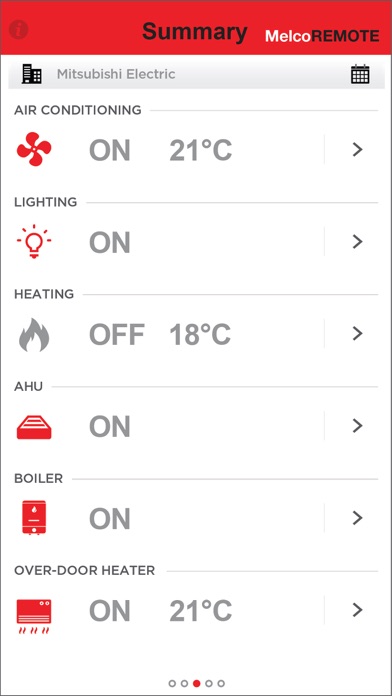 Screenshot #3 pour MelcoREMOTE