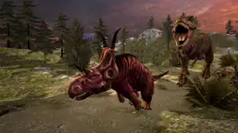 Game screenshot DinoTrek VR Experience apk