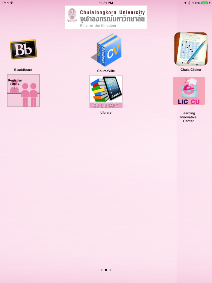 Chulalongkorn Mobile