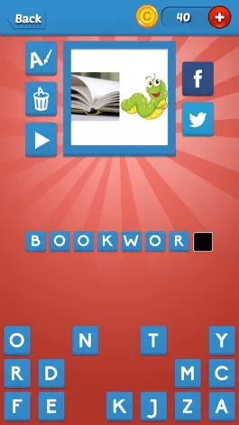 Game screenshot Quiz Pic: Combo mod apk