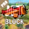 Jet Block Puzzle