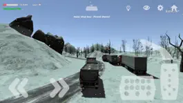 Game screenshot TIR Simulation & Race IV 3D : Hard winter apk