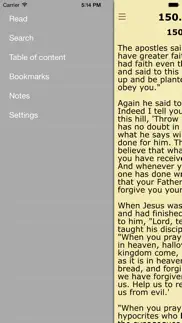 children's bible (bible stories for kids) iphone screenshot 2