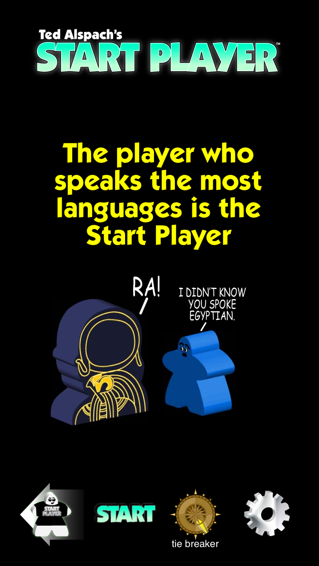Start Player