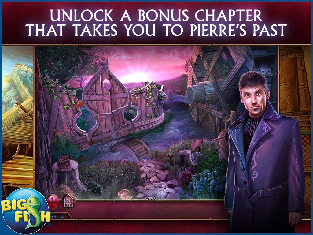 Nevertales: Shattered Image HD - A Hidden Object Storybook Adventure screenshot 5
