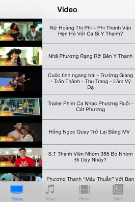 Game screenshot VietNam TV apk