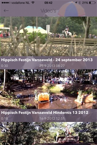 Hippischfestijn screenshot 3