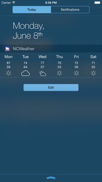 NCWeather screenshot-3