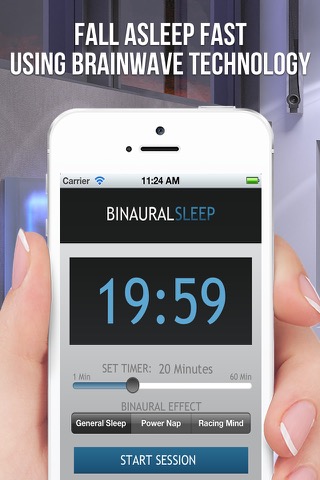 Binaural Sleep Beats - Insomnia Soundsのおすすめ画像2