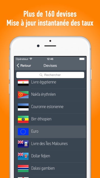 Screenshot #2 pour Changer