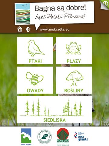 Screenshot #4 pour Ptaki i przyroda mokradeł