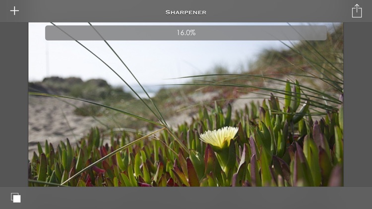 Sharpener - sharpen photos and blurry images, snaps screenshot-3