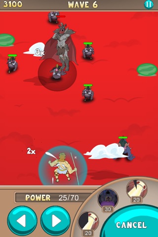 Cupid Call to Arms - Free screenshot 2