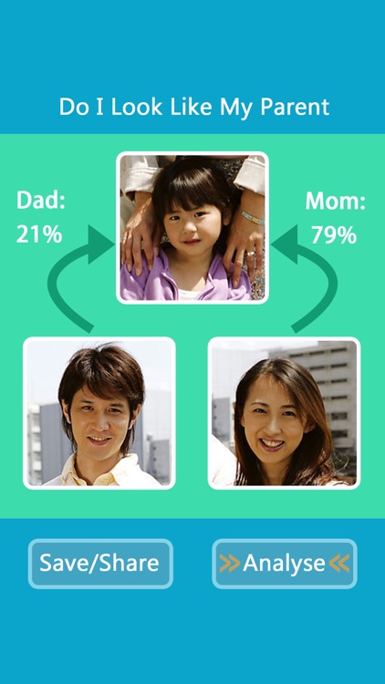 Do I Look Like My Parent? Are You Alike Dad/Mom? screenshot-4