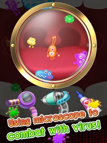 I am Dentist - Save my Teeth iPad screenshot 5 - Games app