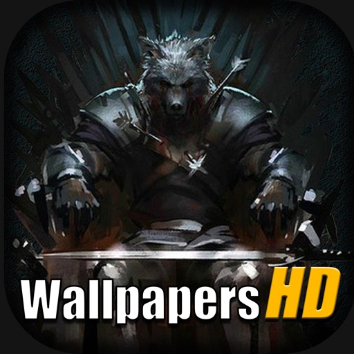 Wallpapers for Game of Thrones HD Free iOS App