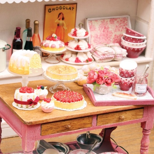 Mini Desserts icon
